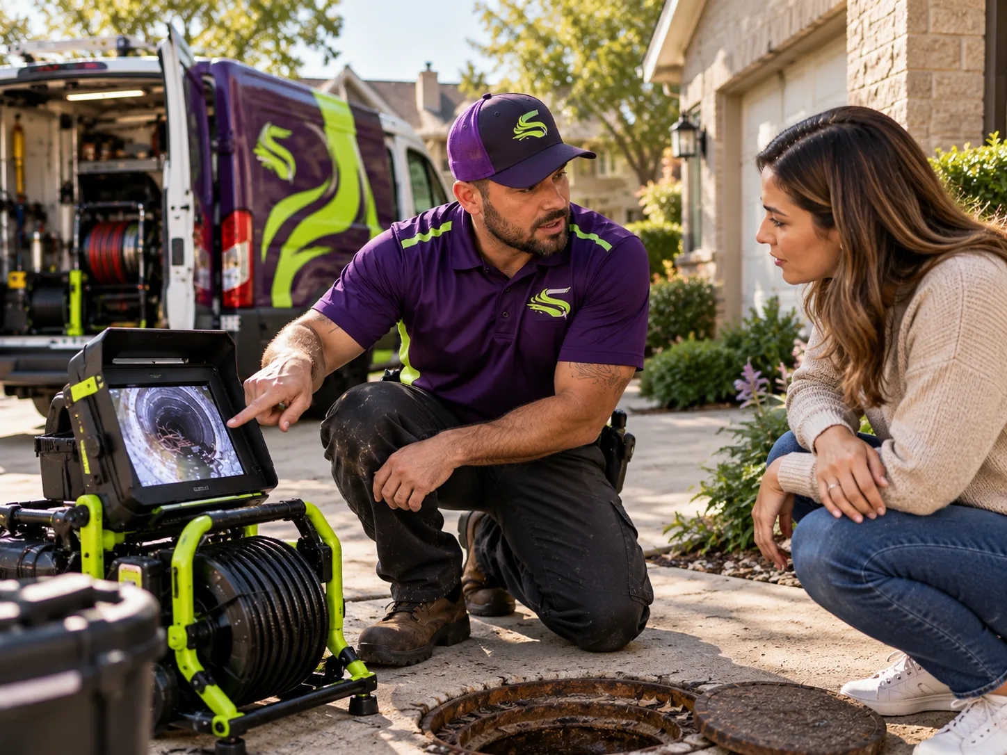 Drain Cleaning Laredo, MO FAQs